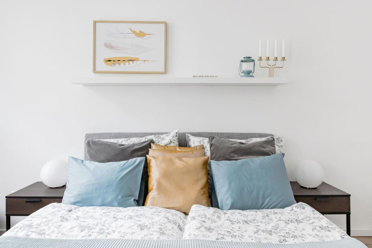 ⍟Luxurious And Spacious⍟ 5 Min Walk To City Center Vienna Esterno foto